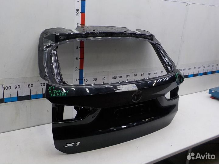 Дверь багажника BMW X1