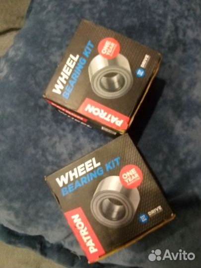 Подшипник ступичный