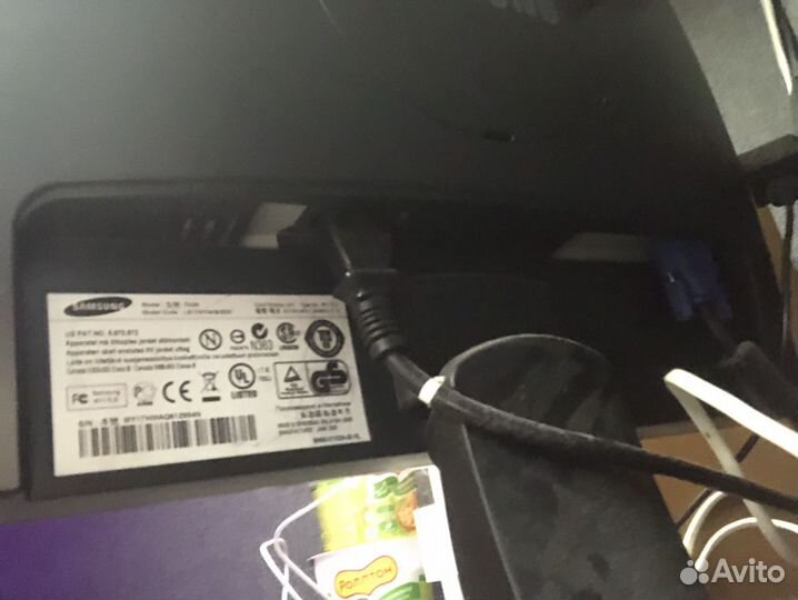 Монитор Samsung syncmaster 743N