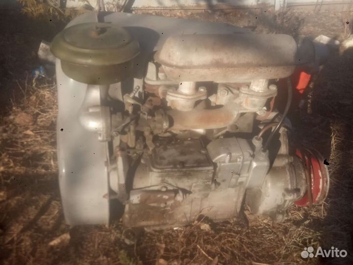 Двигатель уд 2