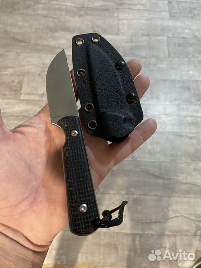 Нож охотничий