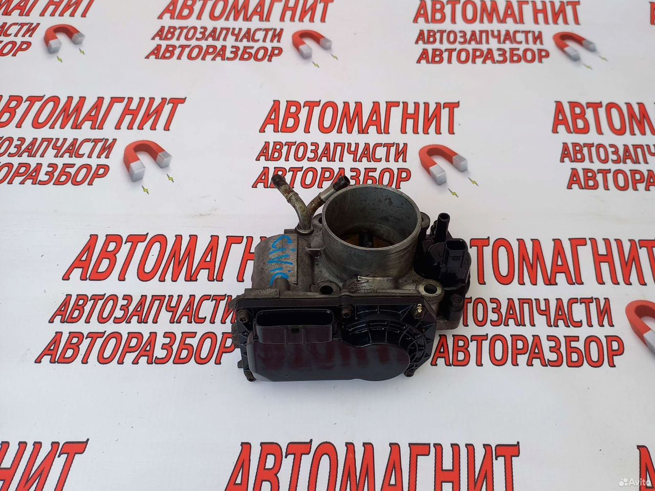 Дроссельная заслонка Хонда Цивик 8 1.8