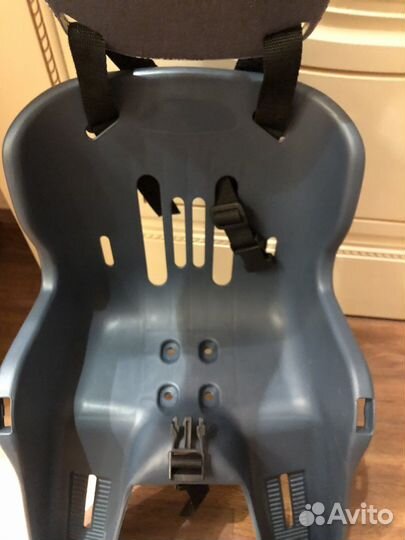 Детское Велокресло переднее