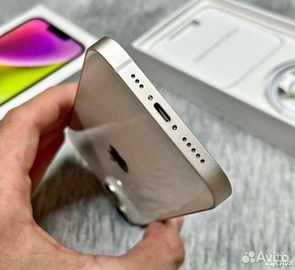 iPhone 14, 128 ГБ