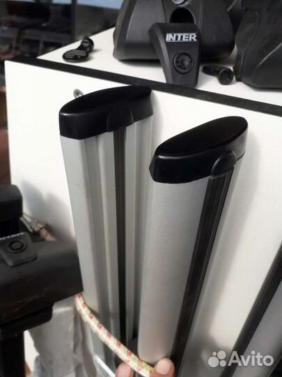 Багажники на крышу