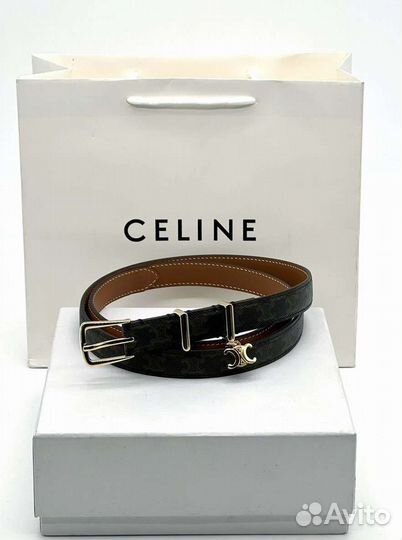 Ремень женский Celine