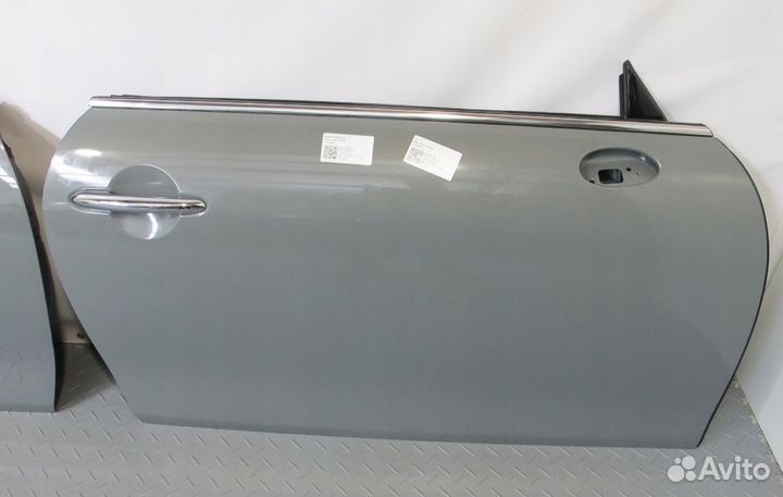 Двери mini cooper F56 F57 B71