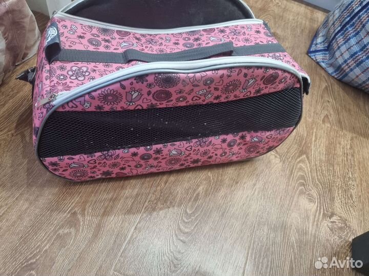 Переноска для животных