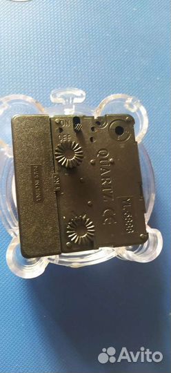 Настольные часы