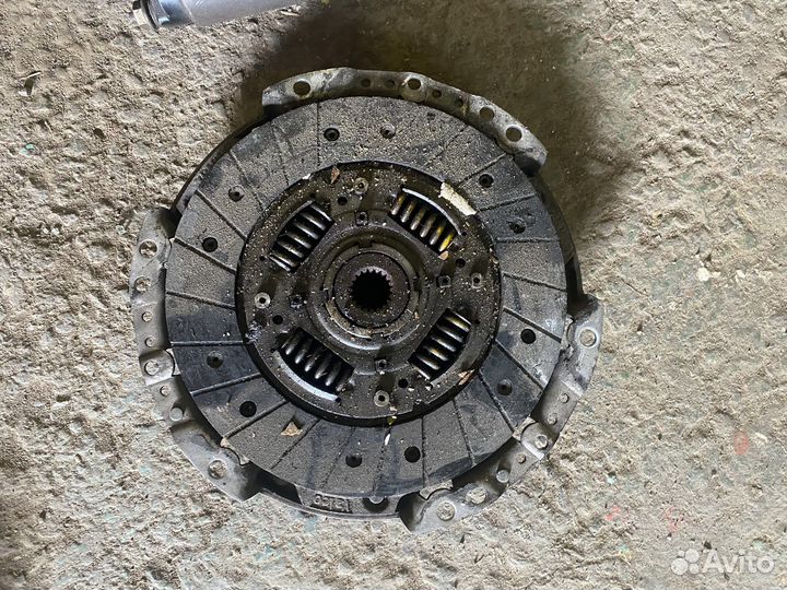Комплект сцепления на Chery Indis