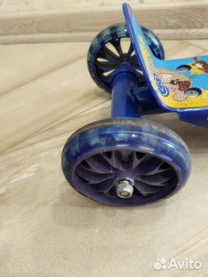 Самокат Kreiss