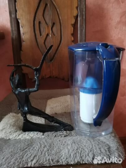 Статуэтка Касли чугун