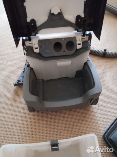 Моющий пылесос bosch