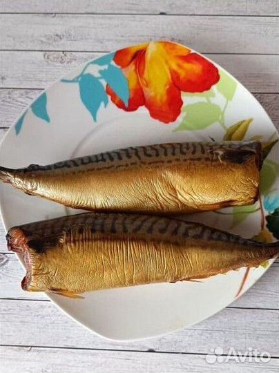 Скумбрия хк