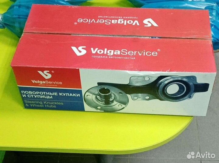 Ступичный узел кулаки усиленные Шеви Нива