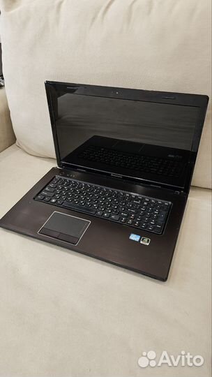 Ноутбук Lenovo G780 20138