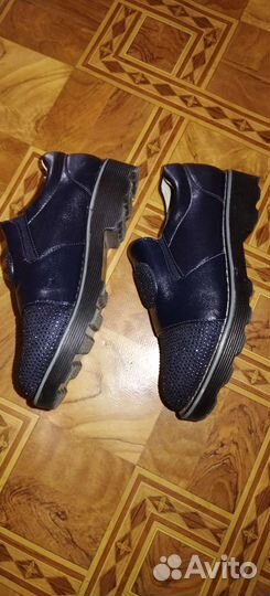Ботинки детские