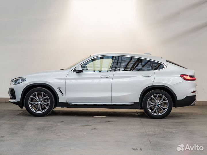 BMW X4 2.0 AT, 2021, 68 000 км