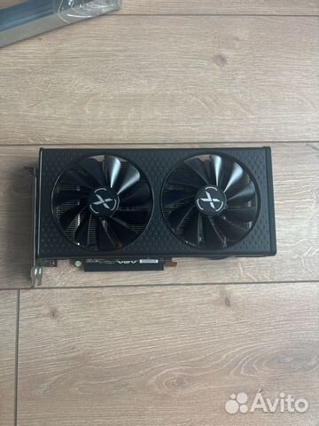 Видеокарта RX 6600 xt 8GB купить в Саратове | Электроника | Авито