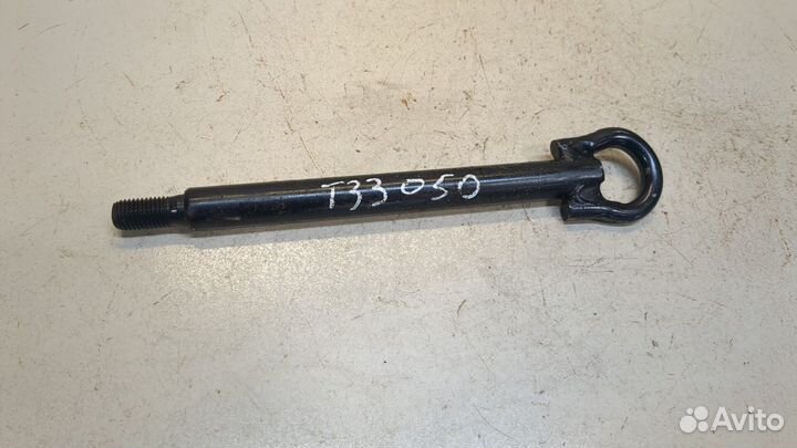 Крюк буксировочный Renault Megane 3 2009, 2009