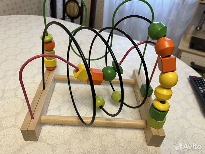 Игрушки elc, IKEA