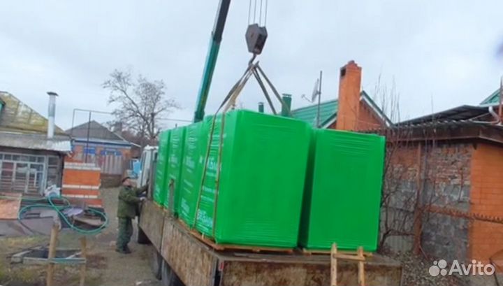 Газобетонные блоки от произоводителя. гост