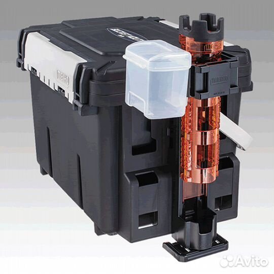 Держатель для удилища Meiho BM-300 Light + обвес