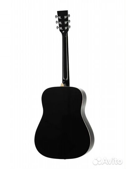 Акустическая гитара Homage LF-4111-BK