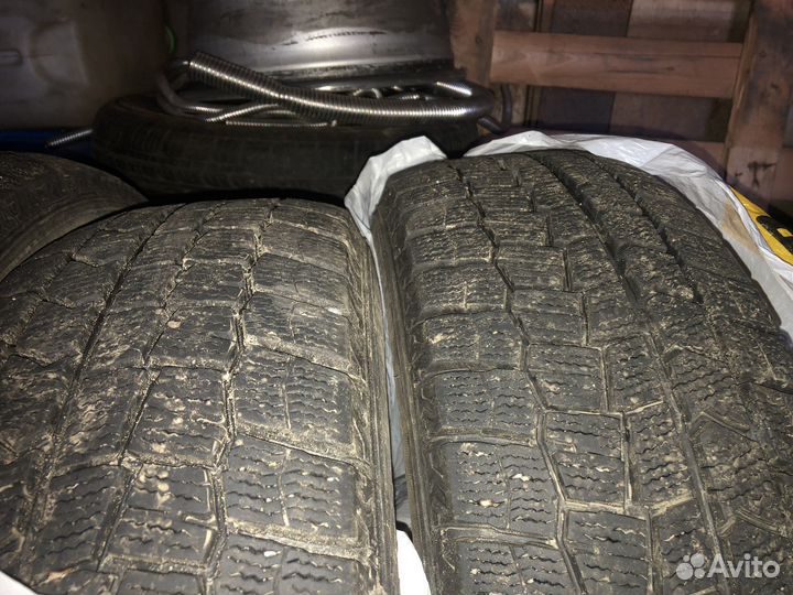 Dunlop Winter Maxx WM02 185/65 R15