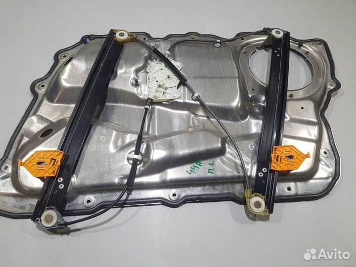 Стеклоподъемник передней левой двери ауди а8 audi