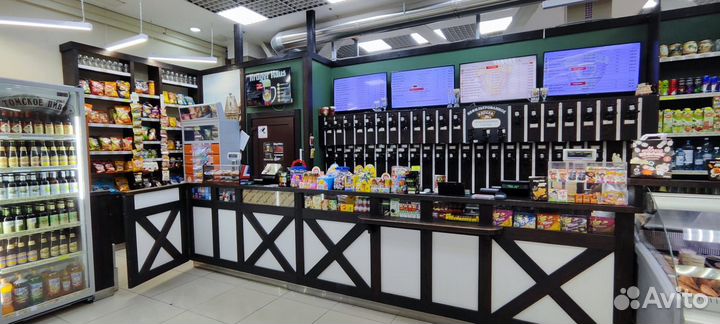 Продавец (ул. Мясниковой)