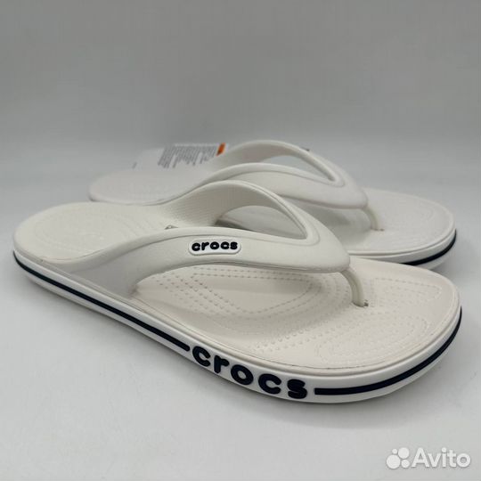 Шлепанцы мужские crocs топ качество