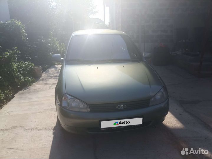 LADA Kalina 1.6 МТ, 2010, 164 800 км