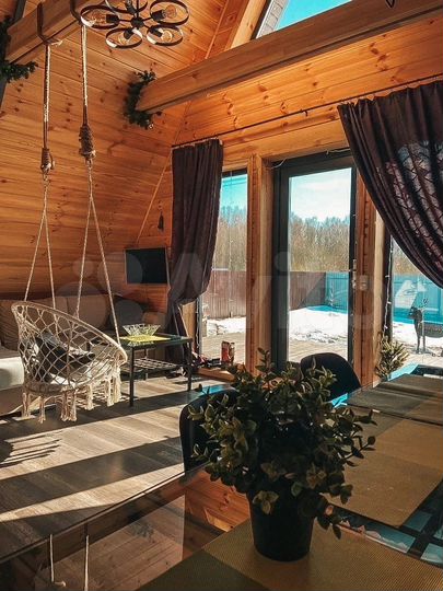 Дом 60 м² на участке 15 сот.