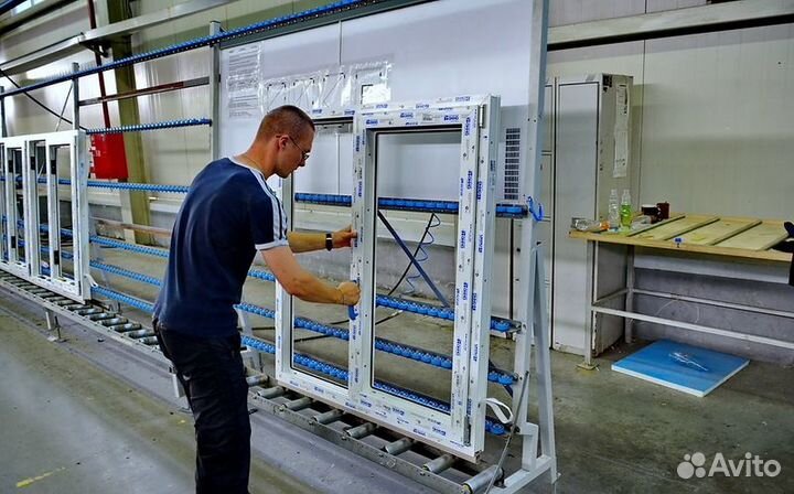 Пластиковые окна остекление балконов домов квартир