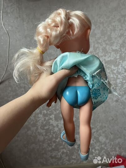 Кукла холодное сердце