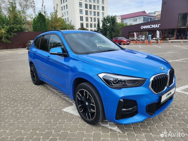 BMW X1, 2020