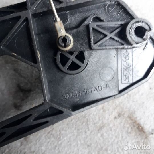 Механизм регулировки заслонка печки Форд Фокус 2