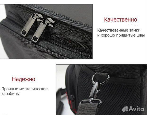 Сумка чехол для фотоаппарата Canon новый