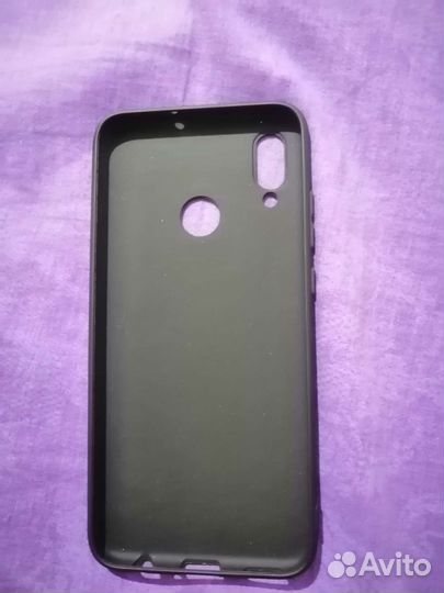 Чехол на huawei/honor 10 lite новый