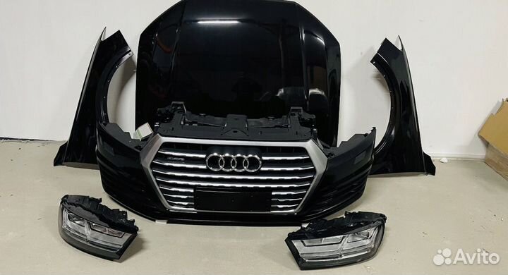 Ноускат Audi Q7 4M 16-19