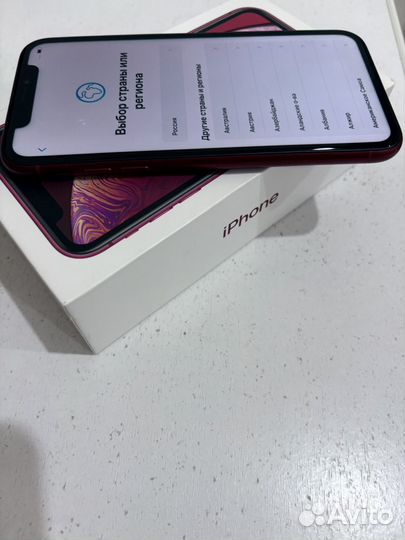 iPhone Xr, 64 ГБ