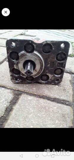 Насосы Нш 10