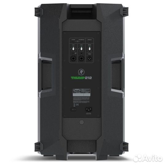 Акустическая система Mackie Thump212