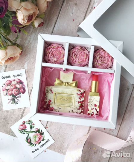 Шоколад ручной работы