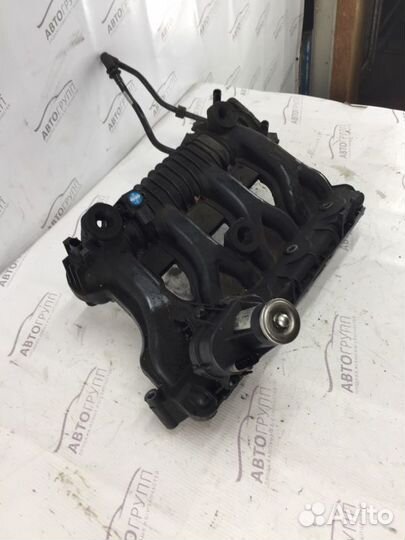 Коллектор впускной Mercedes-Benz C 180 Cgi W204