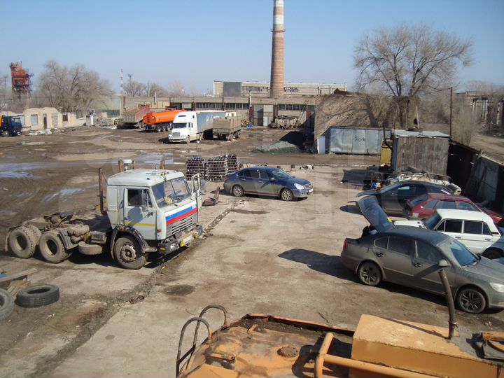 Производство, 38000 м²