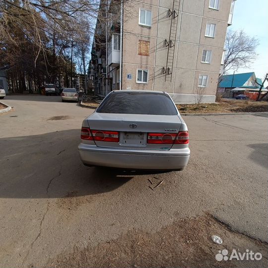 Toyota Vista 2.0 AT, 1998, 225 000 км