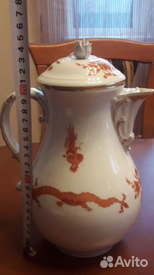 Мейсенский фарфор