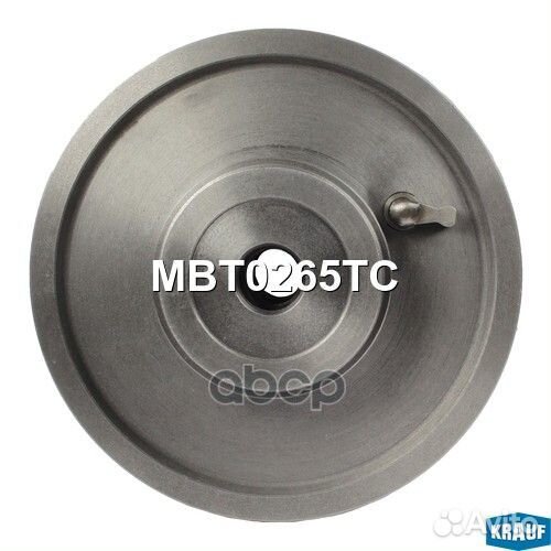 Корпус подшипников турбокомпрессора MBT0265TC